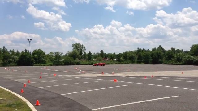 Adam in a Ferrari! смотреть онлайн