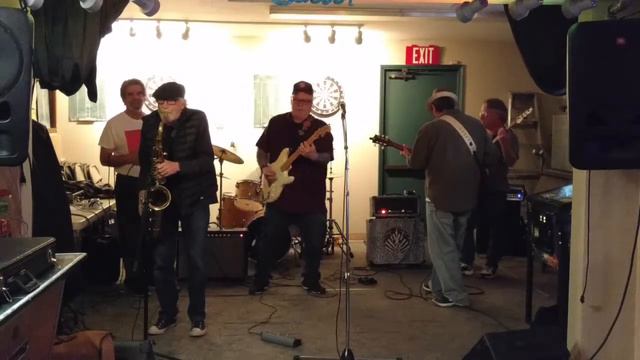 04 14 19 "Born In Chicago" JD White (by Nick Gravenites) VID 20190414 200345 смотреть онлайн
