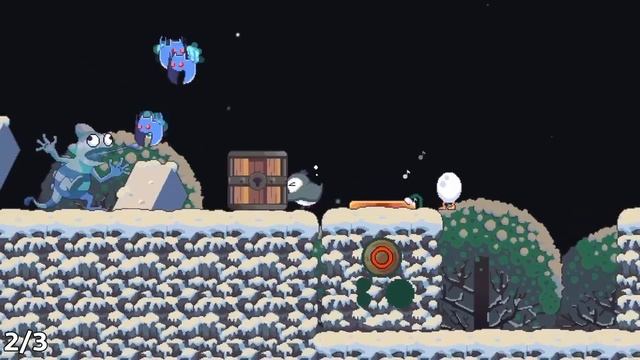 Songbird Symphony "The Freezing Point - All Notes" смотреть онлайн