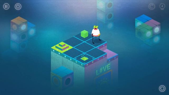 Roofbot Level 1 смотреть онлайн