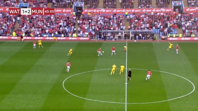 FULL MATCH Replay | Rooney & Ronaldo Star in 2007 Semi-Final | Watford v Man United смотреть онлайн