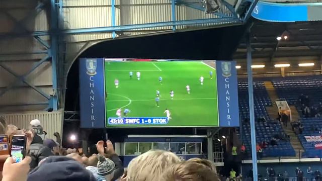 Sheffield Wed Player 21 Massimo Luongo смотреть онлайн
