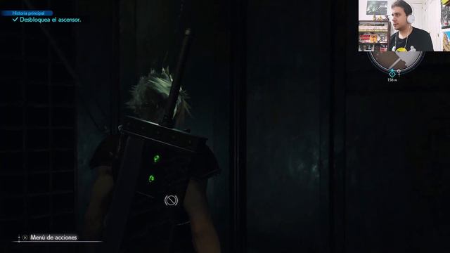 Final Fantasy VII Rebirth 👱🏻♂️🧔🏾👩🏻👩⚔️☄️🪽 | Demo | El fatídico comienzo: Sefirot y Cloud смотреть онлайн