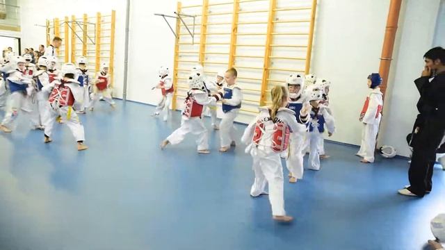 Спарринговая тренировка в Лосино-Петровском 27 октября 2019г. смотреть онлайн