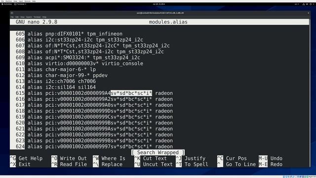 21. Ядро Linux смотреть онлайн