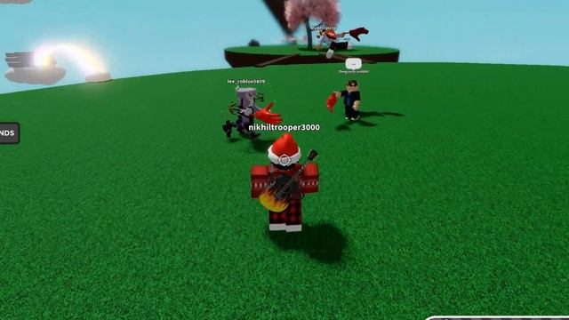 NEW "Escape The Abyss" Badge + HOW TO GET | Slap Battles Roblox! смотреть онлайн