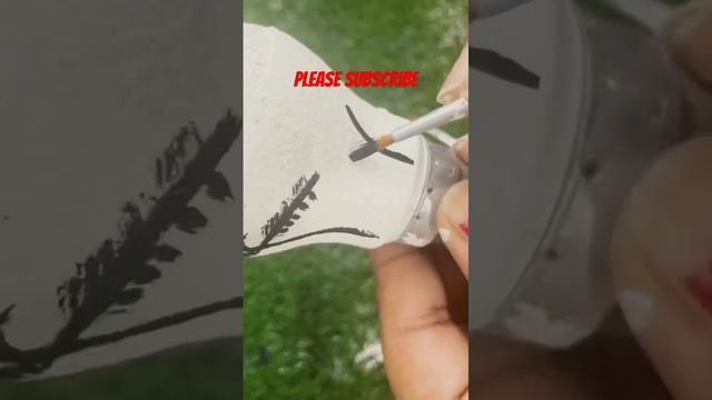 DIY Old Bulb#art #ideas #youtubeshorts #artwork #nkarts