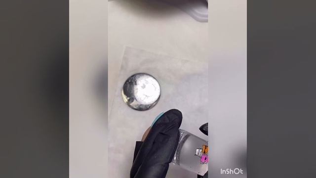 Смотреть со звуком /Стемпинг дизайн/ раскрываю секреты смотреть онлайн