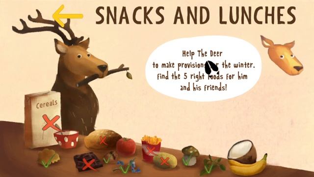 The Deer Steam Game. Gameplay. Start to finish. смотреть онлайн