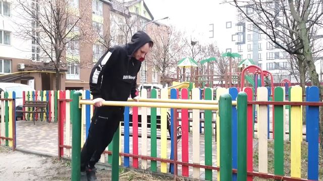 КАК НАУЧИТЬСЯ ОТЖИМАТЬСЯ НА БРУСЬЯХ от 0 до 100 ?!! РАБОЧАЯ СХЕМА! *RegerSV* смотреть онлайн