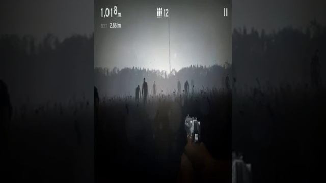 Обзор игры Into The Dead-Зомби апокалипсис! смотреть онлайн