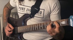 Berserk - Guts’ Theme (Guitar Cover)
