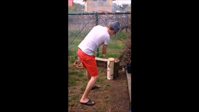 "Жук-Дровосек" (любительское VIDEO). 2013 смотреть онлайн