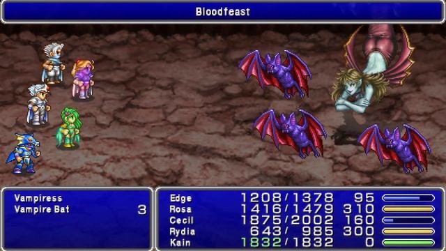 Is Final Fantasy IV REALLY That Great? смотреть онлайн