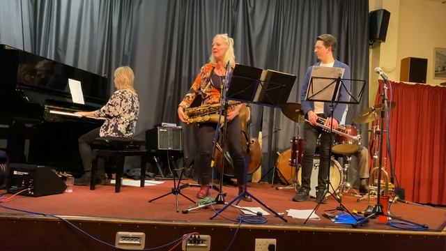 The Horace Silver Project at Chichester Jazz Club - March 2023 смотреть онлайн