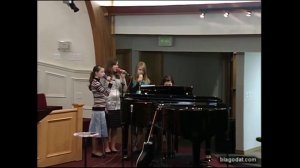 Мне есть за что благодарить Творца...