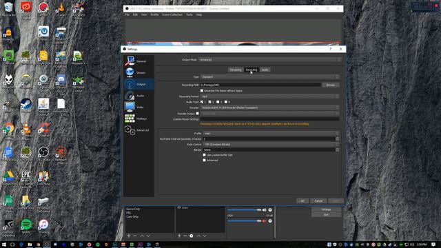How To Record Overwatch VODS With OBS And NO LAG (1080p 60 Fps) [GUIDE]