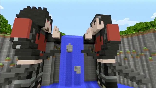 Naruto "Minecraft RPG Adventure Map" PS3/PS4 - Map In Progress #2 смотреть онлайн