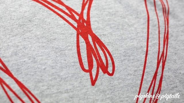 Screen Printing vs HTV Comparison смотреть онлайн