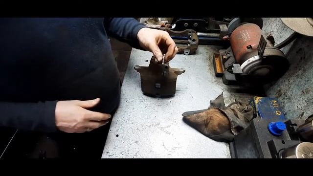 Переборка суппортов Лансер 9 смотреть онлайн