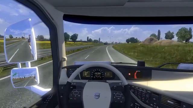 ETS2 1.16 BETA Release Episode 1 Short Interesting Job смотреть онлайн