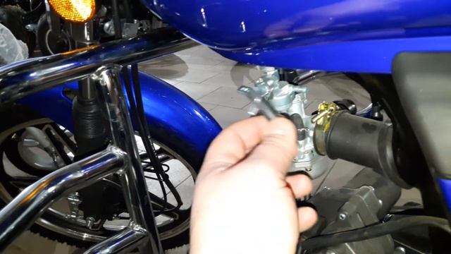 ПЕРВОЕ ЧТО НУЖНО СДЕЛАТЬ ПОСЛЕ ПОКУПКИ КИТАЙСКОГО МОПЕДА ! смотреть онлайн