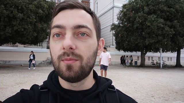 Задар. Хорватия. Zadar. Croatia. День 1 - про туристов смотреть онлайн