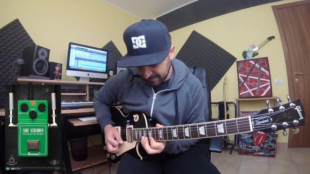 UAD - Marshall JMP 2203 w/ Andrea Maccianti смотреть онлайн