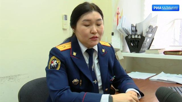 Женщины на страже закона