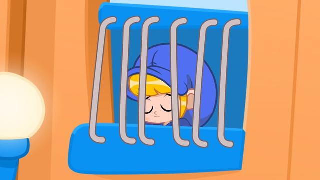 Mila And Morphle IN JAIL | My Magic Pet Morphle | Cartoons For Kids | Morphle TV