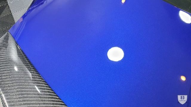 Vlog #2 Enhancement Detail San Marino Blue M4 Competition смотреть онлайн