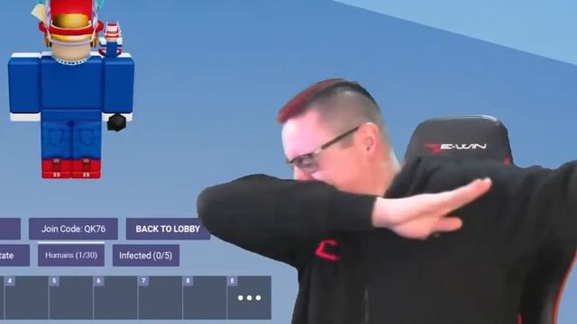 DeetersPlays' CRAZIEST match of Roblox Bed Wars | Livestream Highlights смотреть онлайн