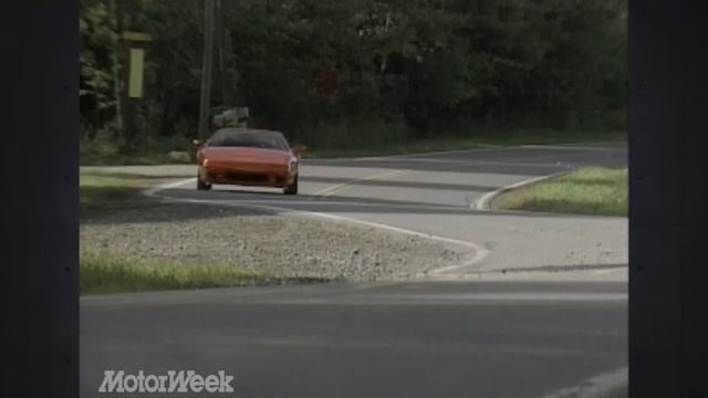 1994 Lotus Esprit S4 | Retro Review смотреть онлайн