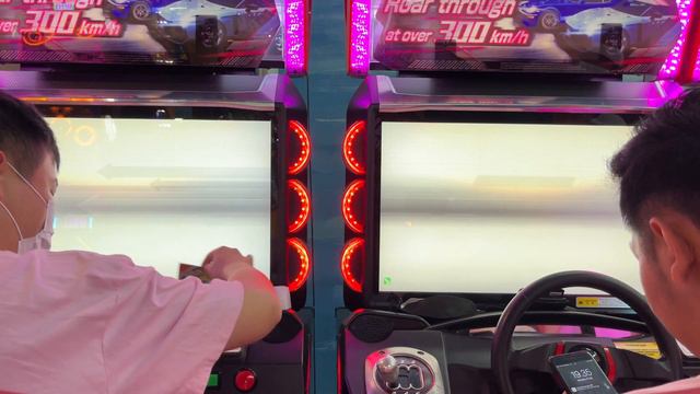 WMMT6RR July Match 15 705 Try to Carry Part 3 InFamous Tag Team Battle Wangan Midnight Maximum Tune смотреть онлайн