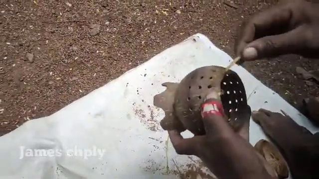 Handicraft#coconut shell#malayalam ചിരട്ട കൊണ്ട് ഉണ്ടാക്കിയ ബൗൾ смотреть онлайн