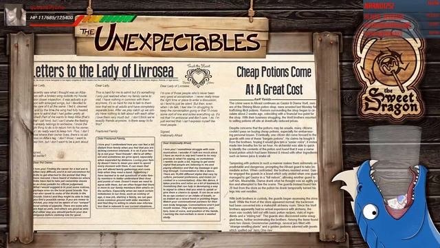 Alivast Oracle Issue 662 - Unexpectables Art Stream смотреть онлайн