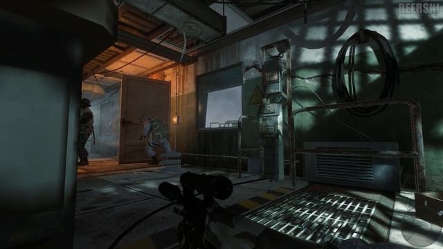 Call Of Duty Black Ops - ОМП Прохождение миссии на русском (часть 1) смотреть онлайн