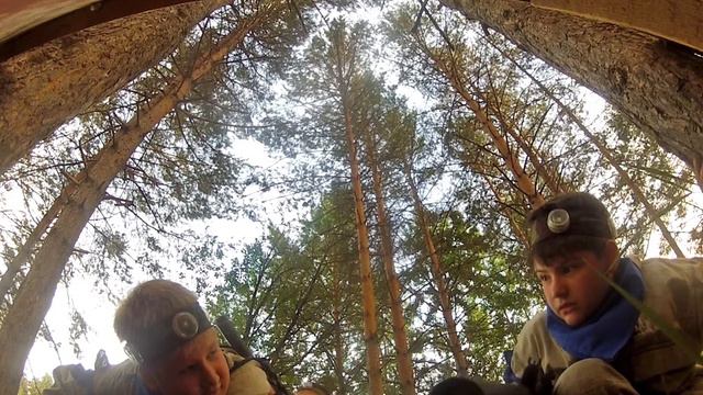 Забавный случай в лагере смотреть онлайн