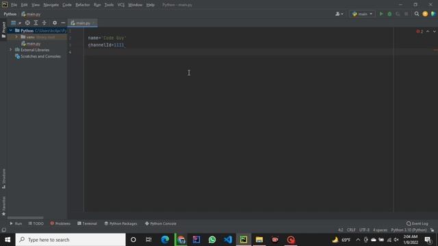 3. Python Bangla Tutorial - How to Use Multivariable in Python Function. смотреть онлайн