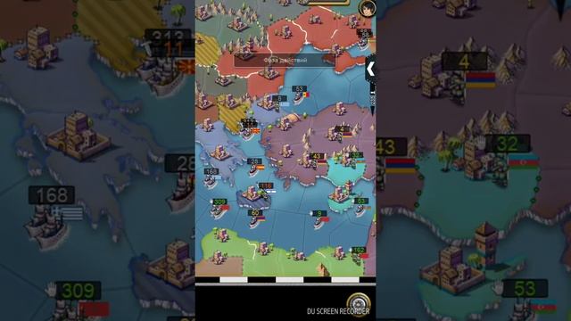 Age of Conquest 4 прохождение за Армению. Хорошое начало смотреть онлайн