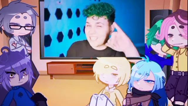 Реакция 13 карт на Милс Play [1/2] смотреть онлайн