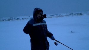 Камчатка (с.Ивашка) - зимняя рыбалка