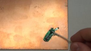 Зеленая однокомпонентная паяльная маска Mechanic LY-UVH900 с УФ отверждением (зеленый лак для плат)