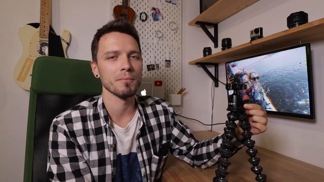 JOBI GORILLAPOD - СТОИТ ЛИ ПОКУПАТЬ ??? смотреть онлайн