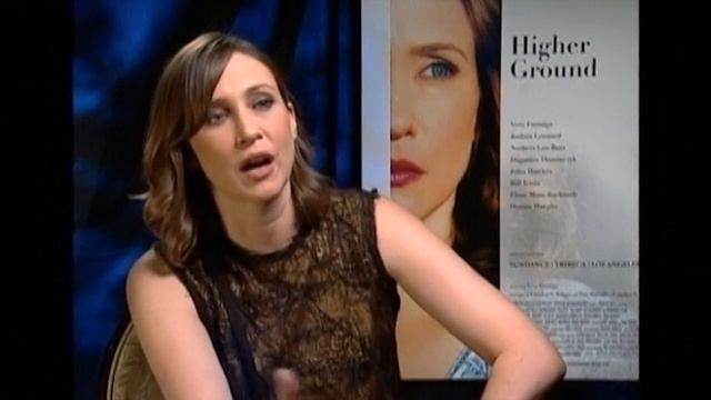 Вера Фармига и ее «Higher Ground» смотреть онлайн