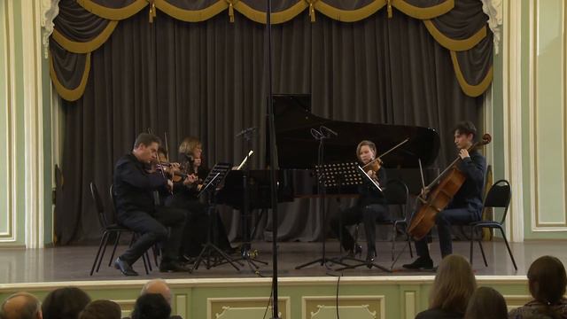 Kristof Barati. Brahms