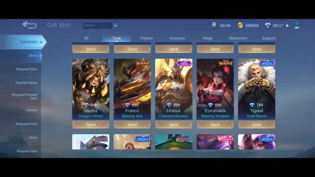 EVENT DIAMOND KUNING MOBILE LEGENDS 2023 ❗ DAPAT 2000 PROMO DIAMOND ❗ REKOMENDASI SKIN PROMO DIAMON смотреть онлайн