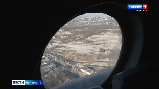 Смотрите в 21:05. Тренировки по подрыву льда начались в Хабаровском крае смотреть онлайн