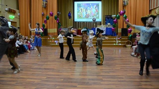 Вальс соло В гостях у сказки, 11апр2014 смотреть онлайн