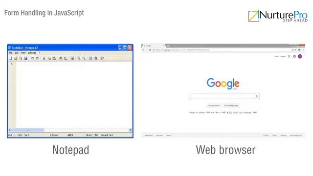 Dhruv-MVAS M05 C02 VD Form Handling in javascript смотреть онлайн